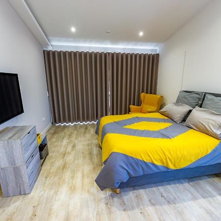 Vista Oceano III Apartman Caniço Kültér fotó