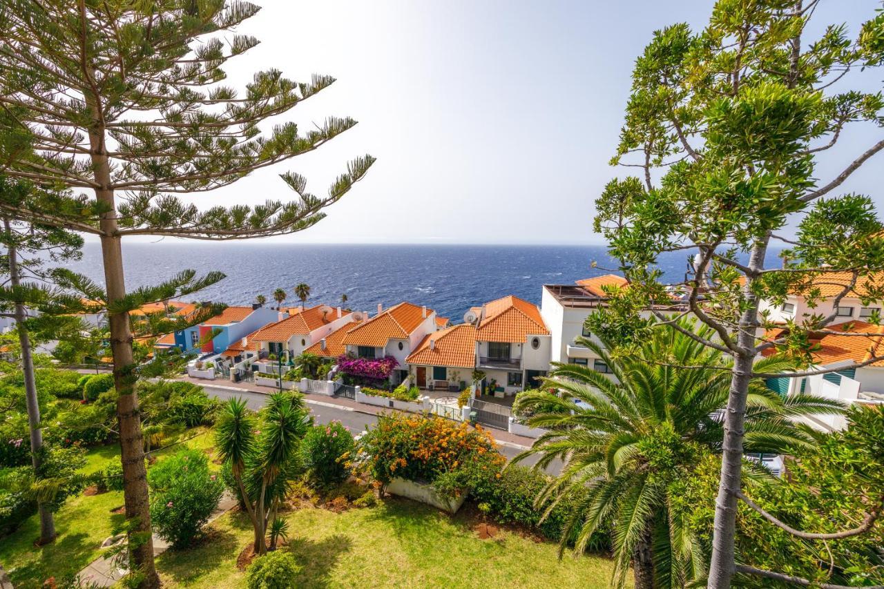 Vista Oceano III Apartman Caniço Kültér fotó