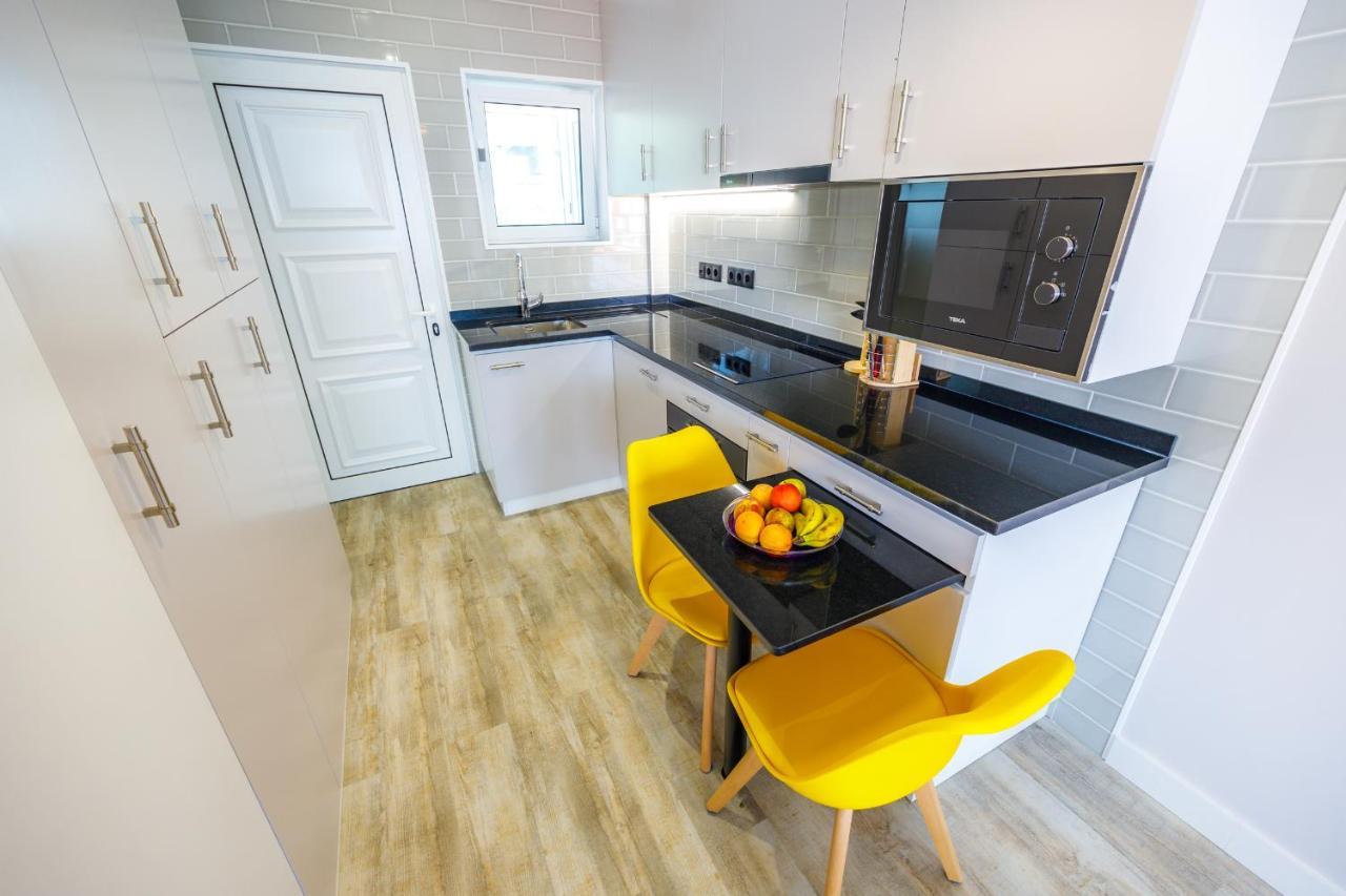 Vista Oceano III Apartman Caniço Kültér fotó