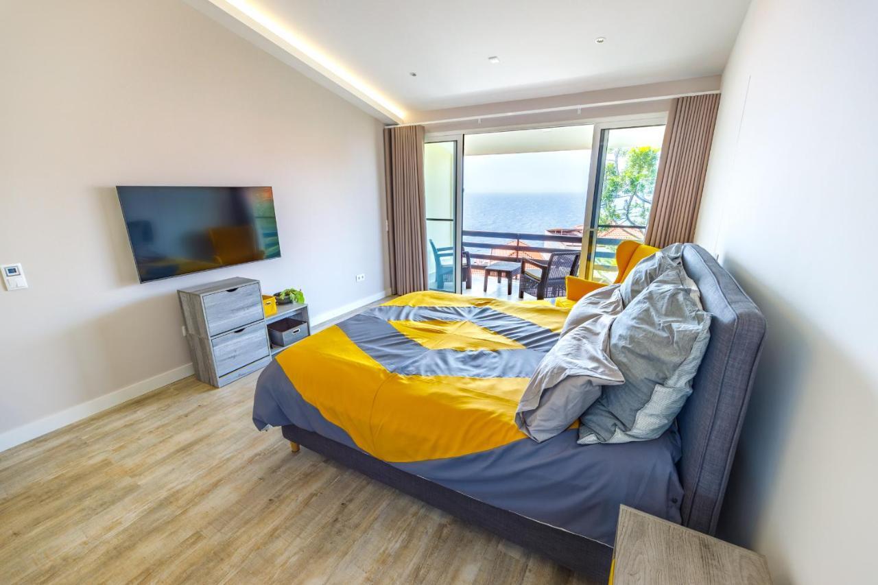 Vista Oceano III Apartman Caniço Kültér fotó