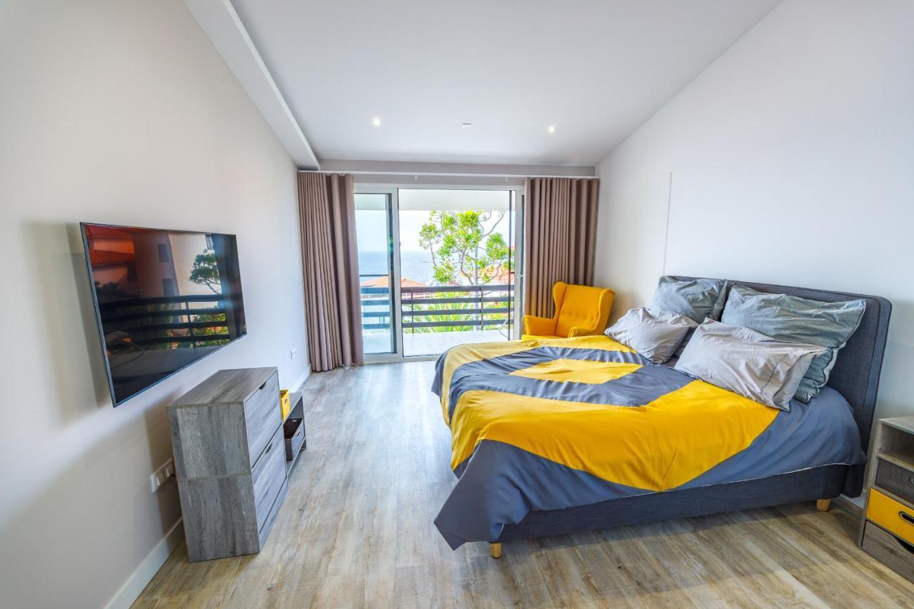 Vista Oceano III Apartman Caniço Kültér fotó