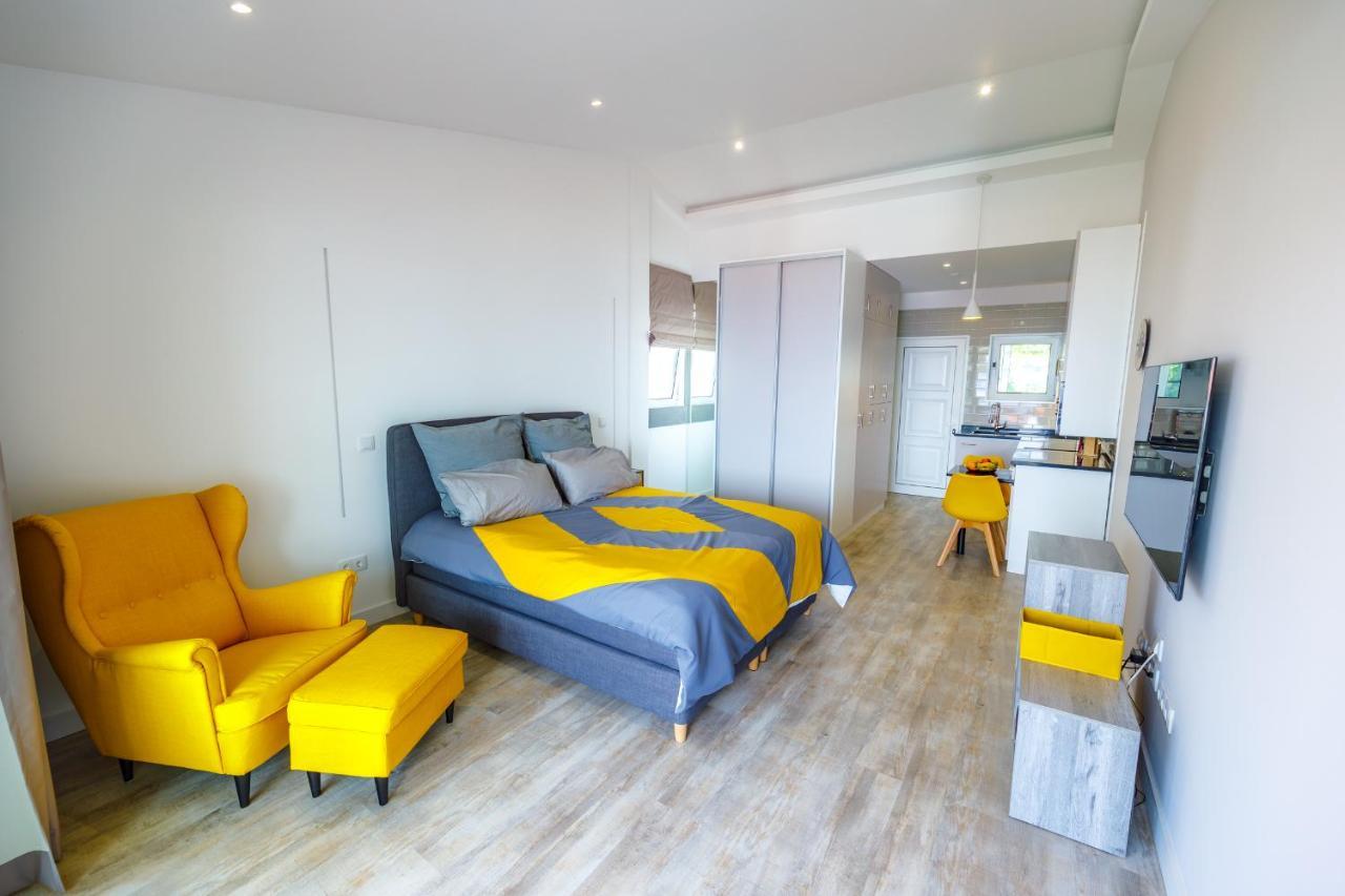 Vista Oceano III Apartman Caniço Kültér fotó