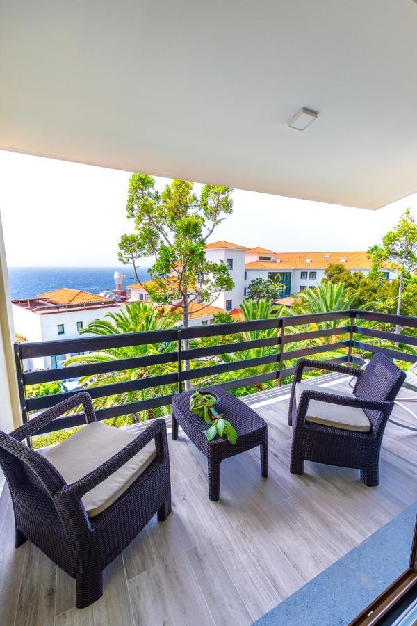 Vista Oceano III Apartman Caniço Kültér fotó