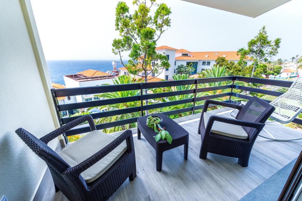 Vista Oceano III Apartman Caniço Kültér fotó