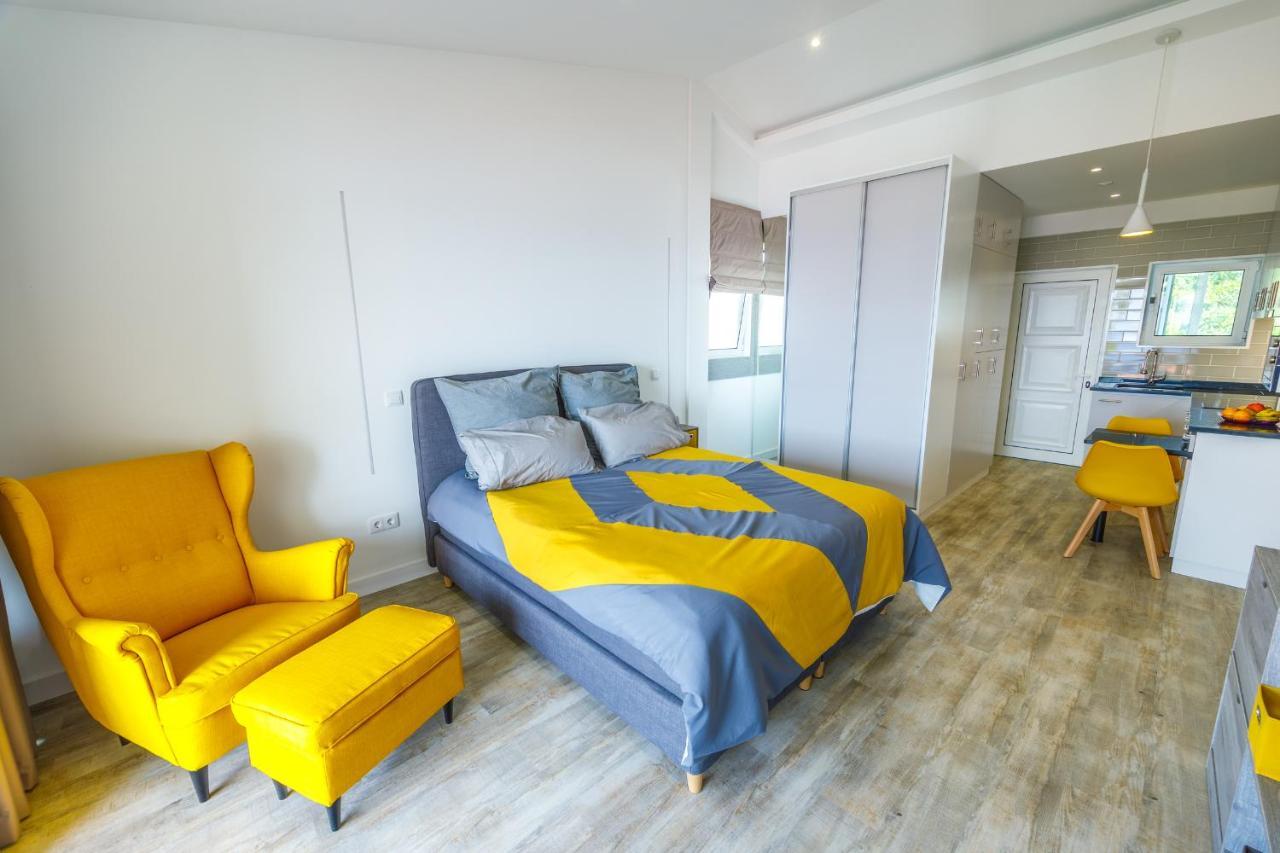 Vista Oceano III Apartman Caniço Kültér fotó
