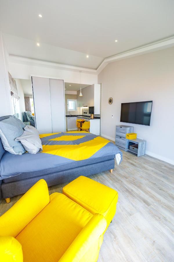 Vista Oceano III Apartman Caniço Kültér fotó