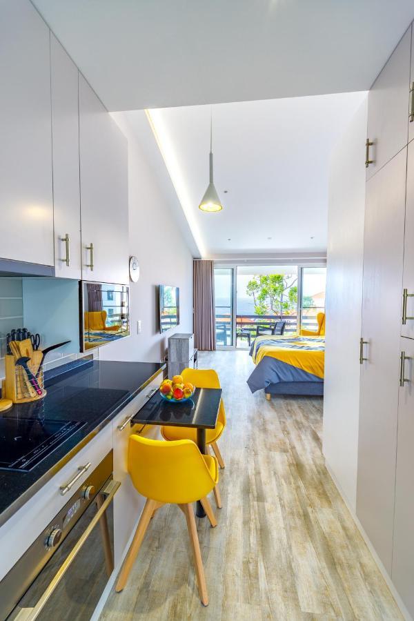 Vista Oceano III Apartman Caniço Kültér fotó