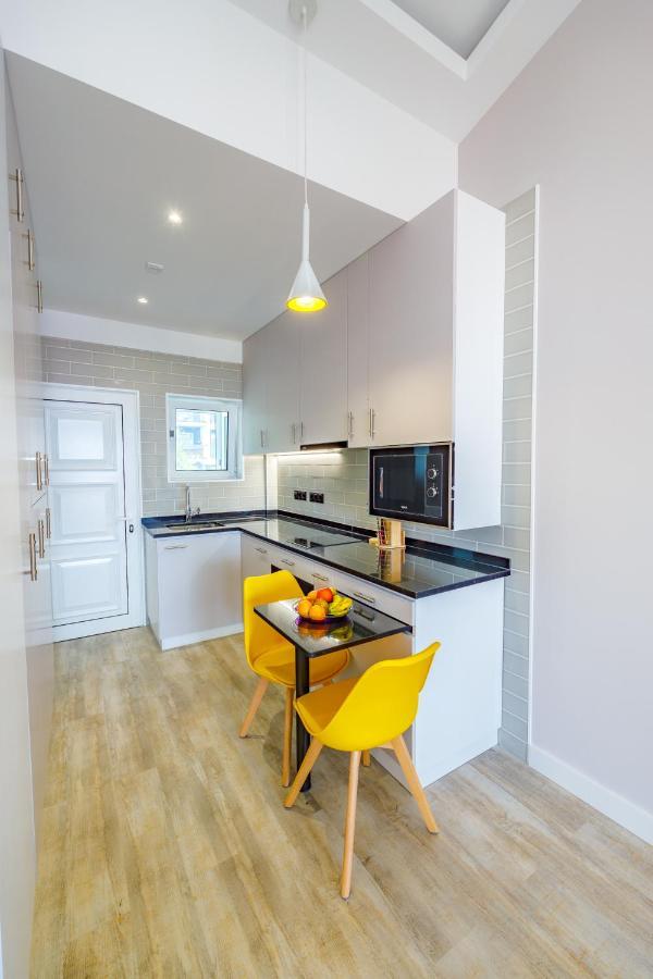 Vista Oceano III Apartman Caniço Kültér fotó