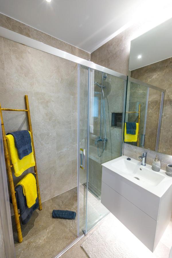 Vista Oceano III Apartman Caniço Kültér fotó